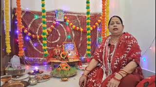 Day 6 of Navratri  Kon hai Maa Katyayni   Maa Katyayni Kaa puja kaise kare  mataji durgamaa [upl. by Teria]