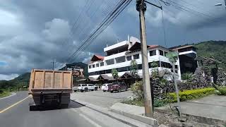 Via Papallacta  Lago Agrio Ecuador NapoSucumbíos 260420245 [upl. by Navy]