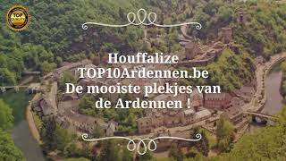 Houffalize TOP10Ardennenbe De mooiste plekjes van de Ardennen [upl. by Kronfeld967]