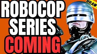 RoboCop 1987 Trailer Remake  Classic Meets Modern ⚡🤖 Shorts [upl. by Soo965]