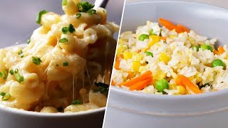 24 DormFriendly Microwave Meals [upl. by Ennayhs]