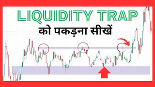 Liquidity Trap को पकड़ना सीखें [upl. by Arba200]