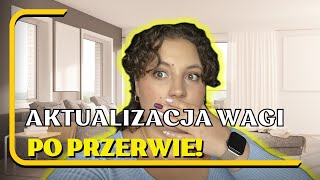 Aktualizacja wagi  Wrzesień [upl. by Eloisa]