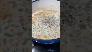 Loaded Potato Soup Recipe [upl. by Nimaynib]