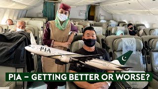 Flying on PIA and Visit Pakistan  Latest Update on PIA [upl. by Hahn]