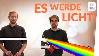 Lichtquellen I Lichtausbreitung I Optik I musstewissen Physik [upl. by Aniloj]