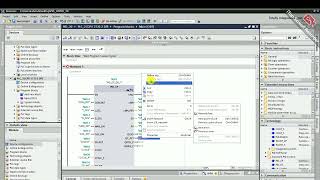 TIA PORTAL  PIDCP CONTINAL CONTROLLER WITH PULSE GENERATOR PROGRAMMING [upl. by Dinsdale]