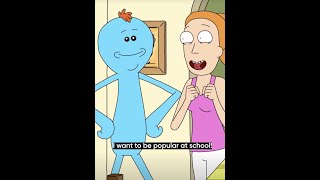 Mr Meeseeks  Rick and Morty Shorts [upl. by Aynosal]