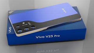 Vivo V23 Pro  200MP OIS Quard Camera  SD888  120hz Super Amoled Display  India launch date [upl. by Marceau661]