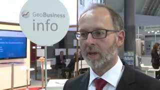 GeoBusiness auf der INTERGEO 2015 [upl. by Nalod]