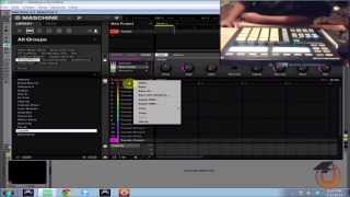 Maschine 20 Fastest Way to Record Midi into DAW [upl. by Eltotsira]