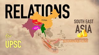 Pala Dynastys  Relations with SE Asia  Political History [upl. by Urias]