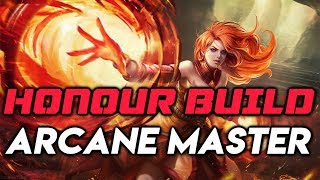 Lohse Honour Build Arcane Master Fire Wizard  Divinity Original Sin 2 Guide [upl. by Carroll]