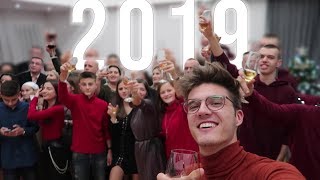 GËZUAR VITIN E RI 2019 VLOG  Loti Shaqiri [upl. by Ambrosio250]