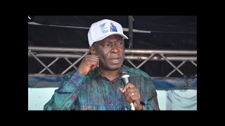 BALOBELI MBOKA DU 14072024  PONA NINI UDPS ALINGI KOBEBISA POUVOIR YA FELIX TSHISEKEDI [upl. by Berti832]