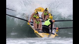 New Brighton Surf Life Saving 2024 Nationals Review [upl. by Lawry]