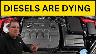 WHY ARE MODERN DIESEL ENGINES SO UNRELIABLE [upl. by Hsara]