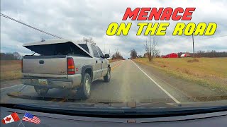 CRAZY DRIVER GETS ARRESTED SHORTLY AFTER ROAD RAGE [upl. by Fishman805]