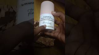 Carmesi deodorant roll on unboxing 😊👌👌 shorts itzzzmeliji [upl. by Annaet]