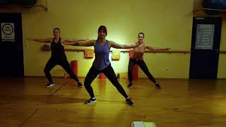 Fatburner 45min Kurs  medifit Wolfhagen  Fitness  Workout [upl. by Eizeerb871]