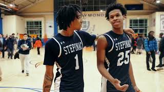 Boogie Fland amp Archbishop Stepinac Return Back to Conference Play vs St Rays [upl. by Coonan]