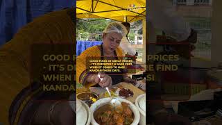 Big Mommy Nasi Kandar mumson duo serve affordable fare in Puchong [upl. by Giddings422]