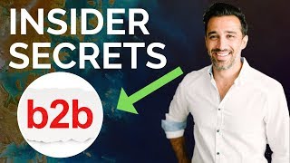 7 Insider Secrets To B2B Sales Success [upl. by Garneau]