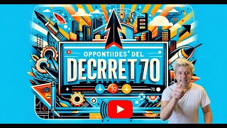 Oportunidades del Decreto 702023 [upl. by Paulo]