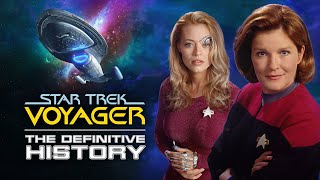 Star Trek Voyager The Documentary Youve Been Waiting For [upl. by Karol]