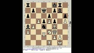 Nepomniachtchi Ian vs Fedoseev Vladimir  CCT Chessable Masters Div 1L 2024 R2 3 [upl. by Pebrook456]