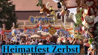 Heimatfest Zerbst 2017 [upl. by Aldin]