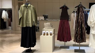 MASSIMO DUTTI NEW WOMENS COLLECTION SUMMER 2024  MASSIMO DUTTI NUEVA VERANO 2024 [upl. by Ilegna]