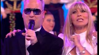 Sasa Matic  Suzo moja Suzana  Live  Nova Godina  TV Pink 2013 [upl. by Antonina]