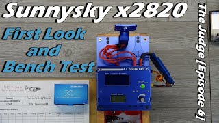 Efficiency Champ Sunnysky x2820 800kv Brushless Motor The Judge Ep 6 [upl. by Ahseikram]