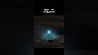 Egypt lost energy source pyramid mystery [upl. by Etterual200]