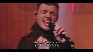 Backstreet Boys  Chances Live in Japan 2019 [upl. by Yasmeen]