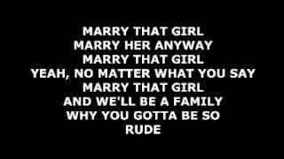 Rude Magic Lyrics [upl. by Llednahs569]