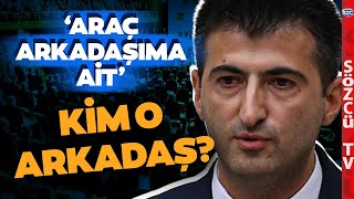 Mehmet Ali Çelebiye Tahsis Edilen 34 Milyon TLlik Araç Tartışma Yarattı [upl. by Eciral]