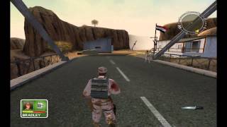 Conflict Desert Storm Gameplay and Commentary [upl. by Coit177]