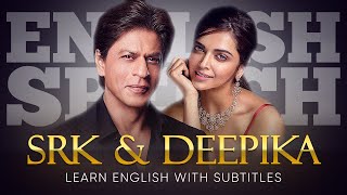 ENGLISH SPEECH  SRK AND DEEPIKA Jawan Press Meet English Subtitles [upl. by Julee191]