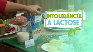 Conheça os alimentos adequados para intolerantes à lactose [upl. by Elleined]