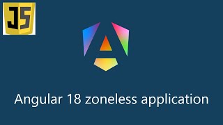 Experimental zoneless support in Angular 18 [upl. by Waylan]