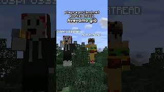 Hoscoperto il segreto della ragazza gamer nel mio server di Minecraft [upl. by Hallett588]