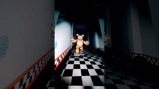 SpringfreddyBonnie and fredbear got their Ankles snapped 💀short fnaf [upl. by Jeffries]