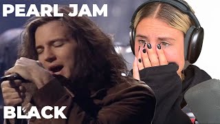 Therapist reacts to BLACK by Pearl Jam [upl. by Golightly]