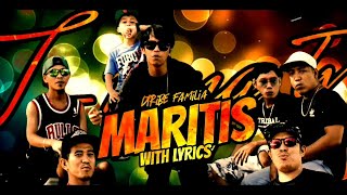 Marites chismosa with lyrics by Dtribe Familia Edited by TKING TV 2022 [upl. by Siaht816]