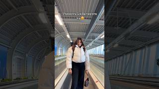 Solo Bachelorette 💕✈️ kannada kannadasongs solo amsterdam travel [upl. by Doubler]