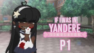 If I was in Yandere Simulator  💌  Eliminating Osana [upl. by Chavez]