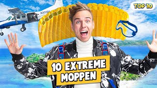 10 EXTREME MOPPEN [upl. by Howes388]