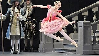 Sleeping Beauty Reconstruction ABT Sarah Lane Herman Cornejo Devon Teuscher Misty Copeland [upl. by Astrahan]